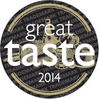 Great Taste Award 2014